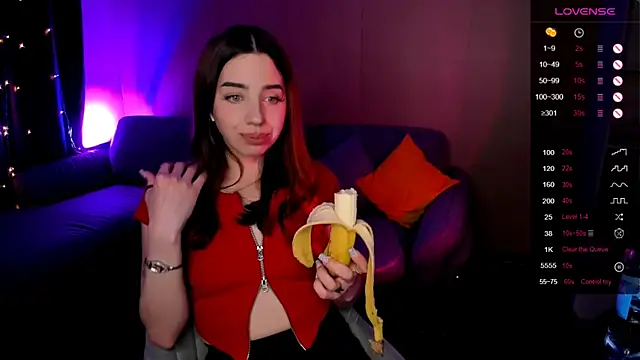 CharliGrace_'s Live XXX Chat