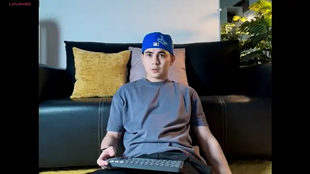 Jack_Fourth Webcam-Show