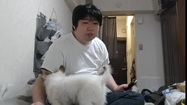 raterate555のウェブカメラショー