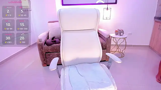 Shantaall_ 라이브 XXX 채팅