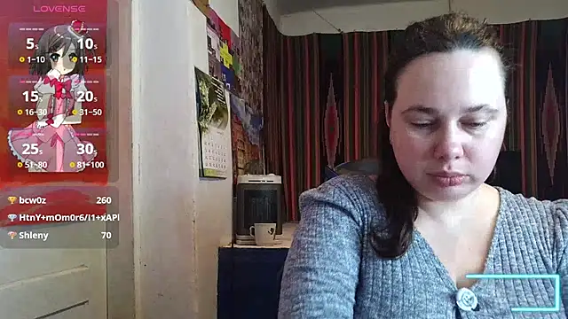 Cora_Maro লাইভ চ্যাট রুম