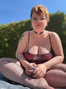 CurvesNChaos Live XXX-Chat