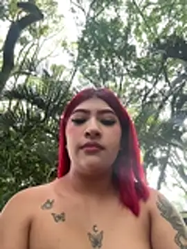 AriannaFoxxy's Live XXX Chat