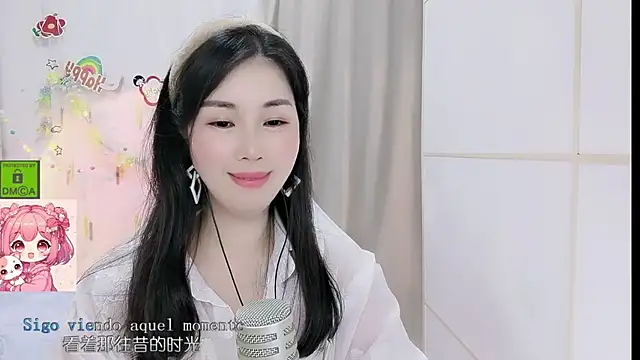 HK_angelchloe's Live XXX Chat