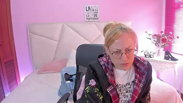 SammySanders 라이브 XXX 채팅