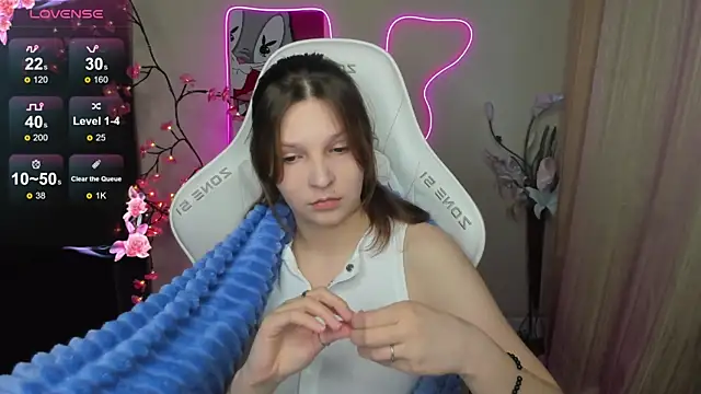 AudreyyKim's Live XXX Chat