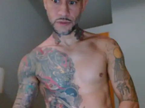 SexyFitDaddyy's Webcam Show