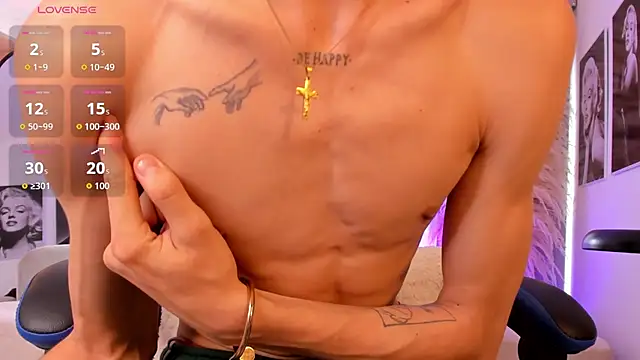 Chat XXX en directo de LennerCollins_