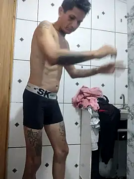 Show de webcam de Gaby69hot_br