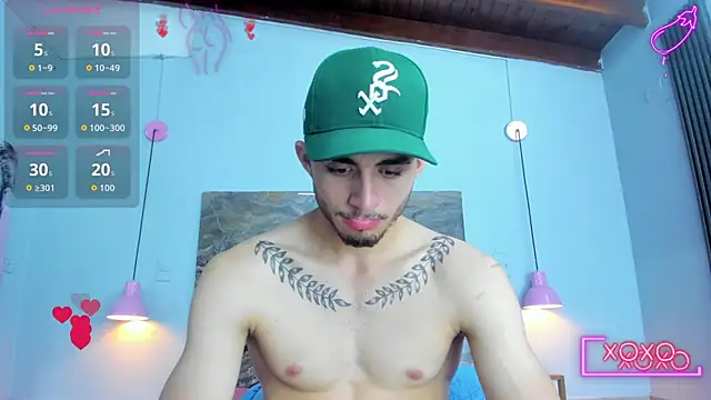 Show Webcam de James-06