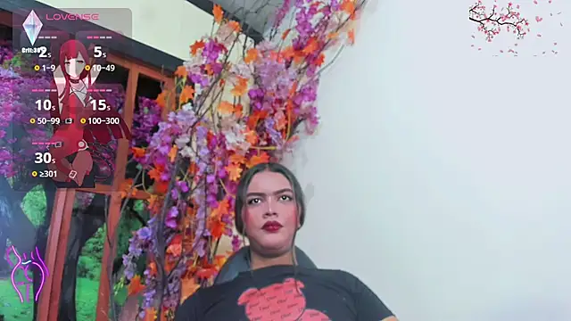 Alejandra_montenegro Show in webcam