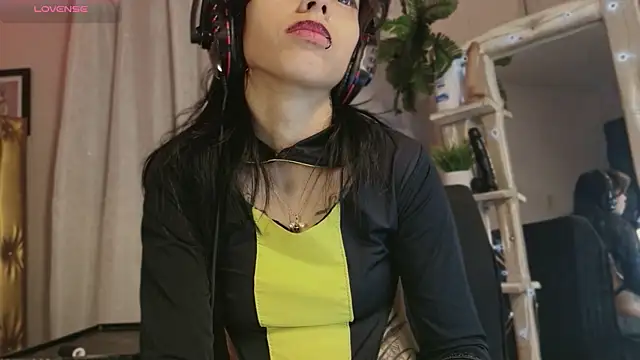 Webkamerová show Ryu-sam