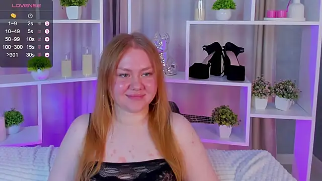 AlexaaBee's Webcam Show
