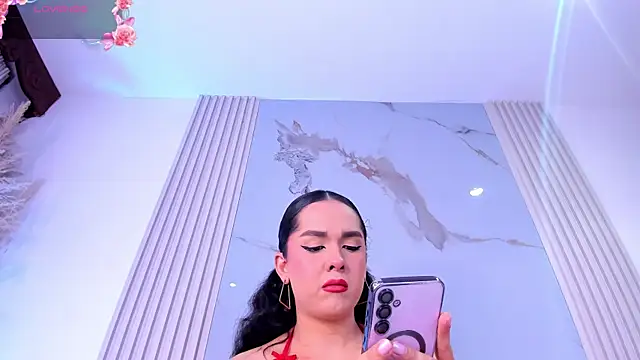 AudreyHayworth webcam show