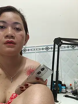 Forever_model 网络视讯表演