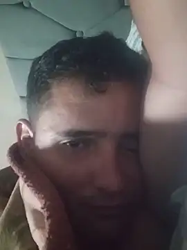 Marcosgay Adlı Modelin Web Kamerası Şovu