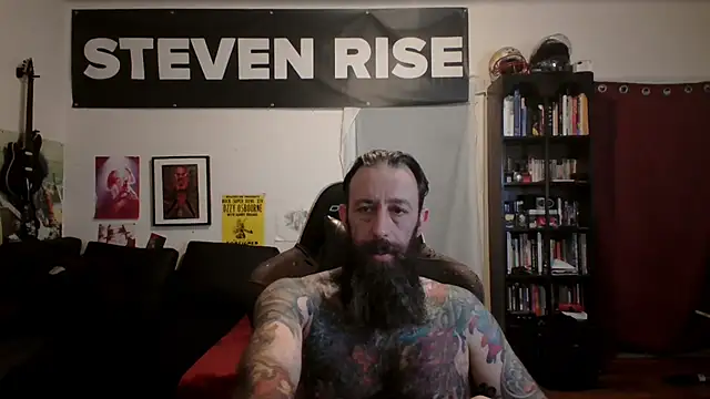 StevenRiseNYC Chat XXX in diretta