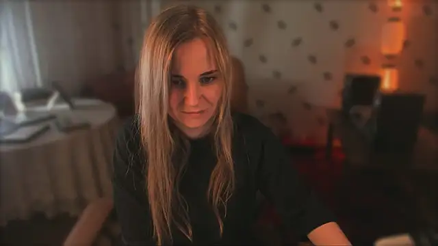 MiaSparkes Pertunjukan Webcam
