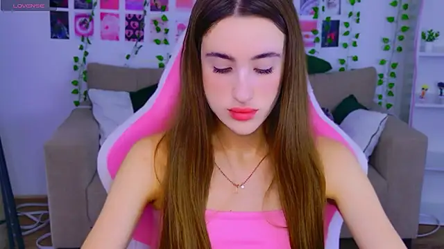 MadisonRen Pertunjukan Webcam