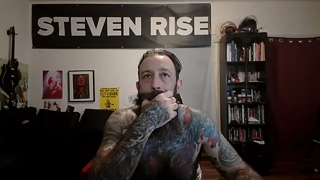 StevenRiseNYC's Webcam Show
