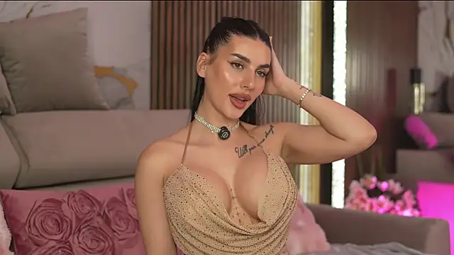 AmyBlair Webcam show