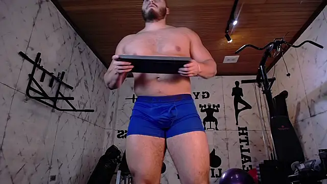 Živý XXX chat Darius_Wolfe