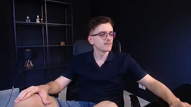 FelixStarkk Adlı Modelin Web Kamerası Şovu