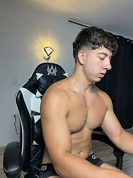 Chat +18 de SEAN_CRUISE ao vivo