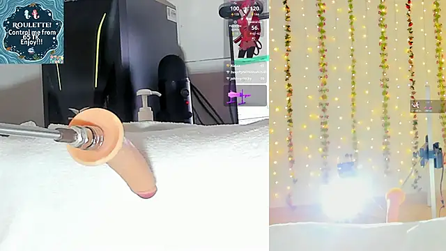 Kitty__Rose__'s Live XXX Chat