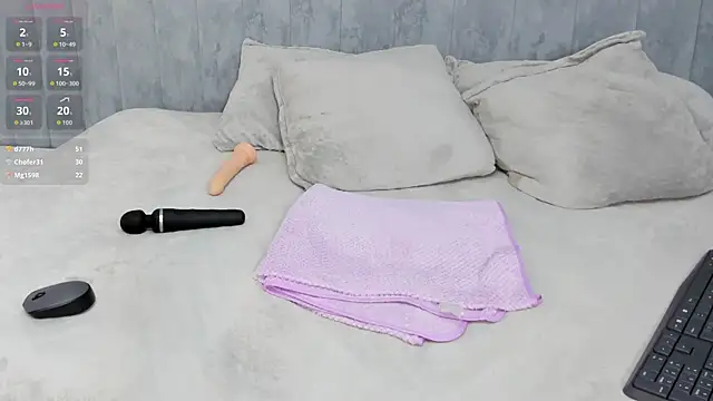 yeye_sweet_'s Live XXX Chat