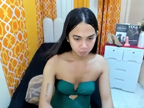 TsAlexa_Blaire Pertunjukan Webcam