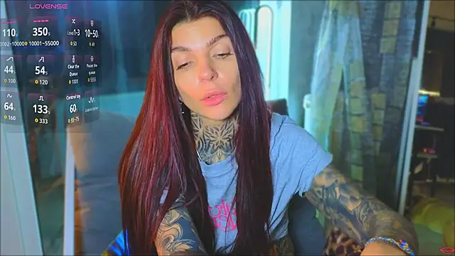 Chat XXX Live tattooedBabyy