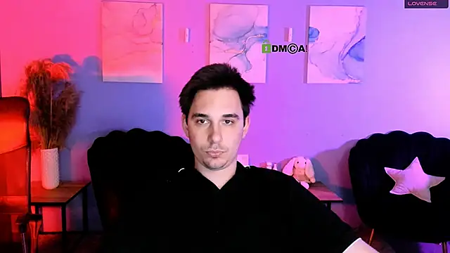Webkamerová show joseph_bear_