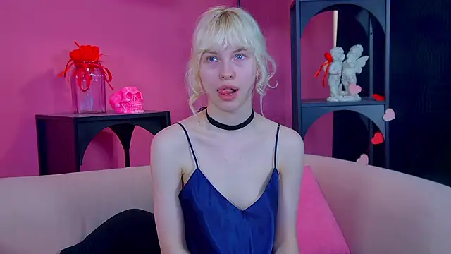 Chat +18 de HannahHollis ao vivo