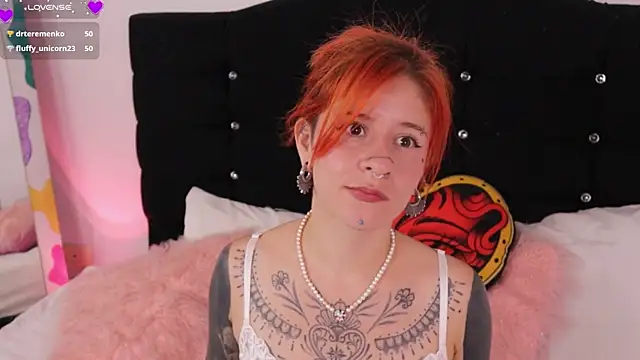 Daarlene's Live XXX Chat