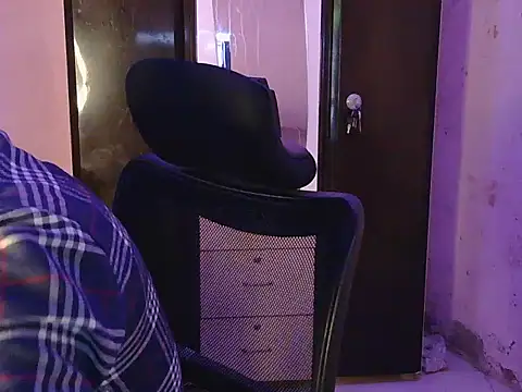 HotXKrish Pertunjukan Webcam