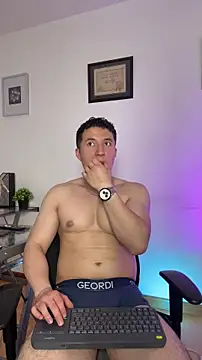 XXX chat uživo modela Alexander_Connor