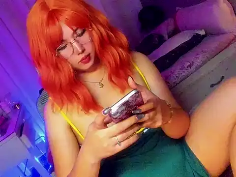Alicia_Rose69 – Kamerová šou