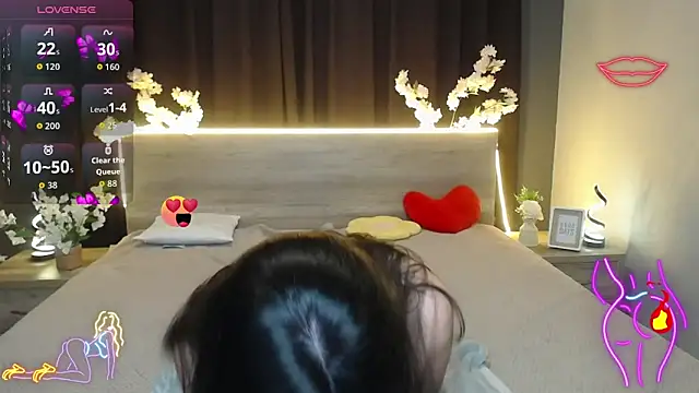 JasmineAsha 在線直播表演