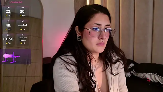 Chat XXX en directo de Iamnyxy
