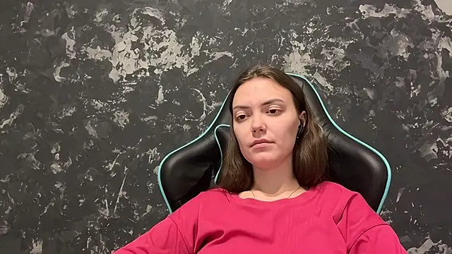 AndreeMerryman élő XXX-chatje