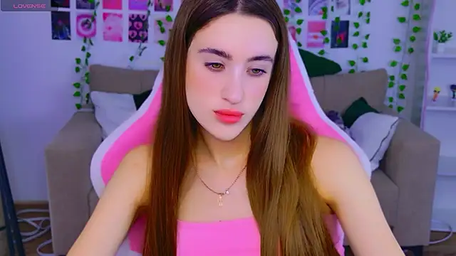 Chat XXX en directo de MadisonRen