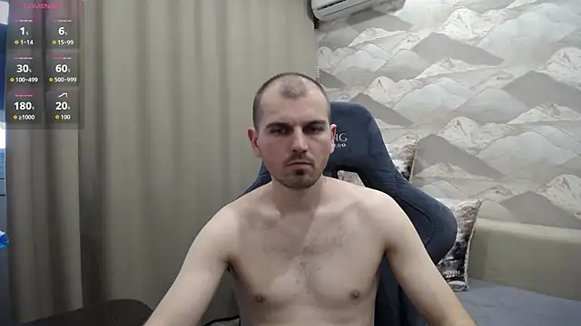 Chat XXX en directo de SerzhKorol1