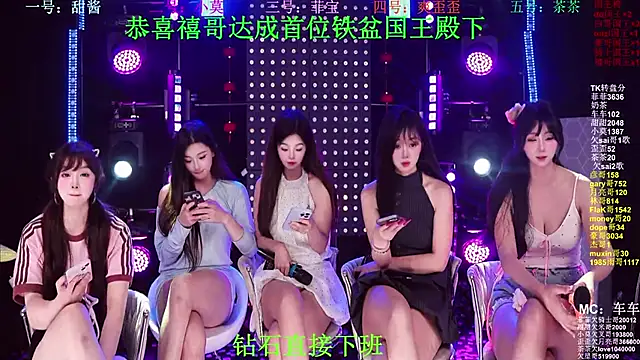S5-5S5 Show Webcam