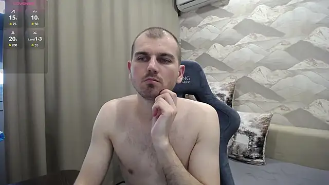 SerzhKorol1 webcam show