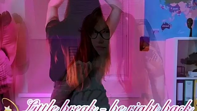 CarolGiggly Live XXX-Chat