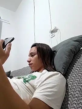 Show de ofjuliaa na webcam