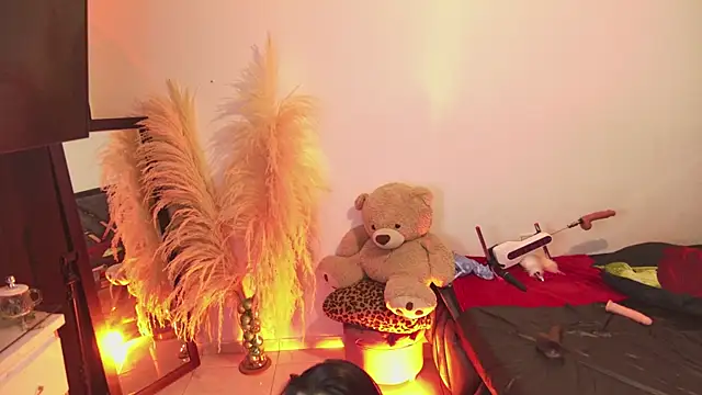 Pertunjukan Kamera Web Martina_Foxy01