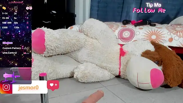 Živý XXX chat jessi_morgan
