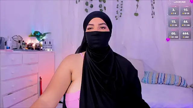 Chat XXX ao vivo de KeishaDanger_